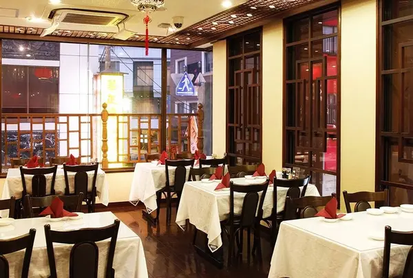 上海小籠包専門店 鵬天閣 新館