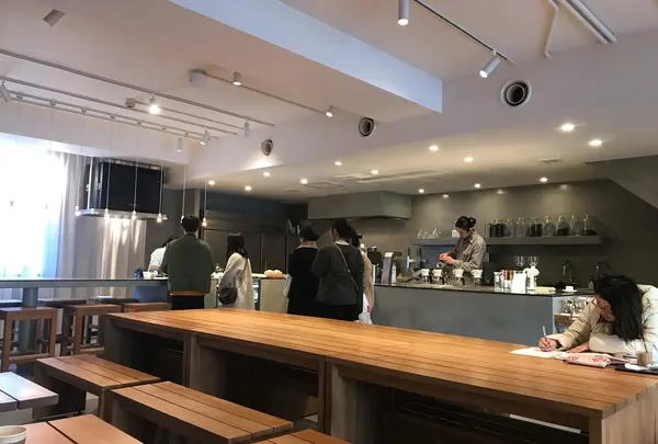 パークサウスサンドイッチ