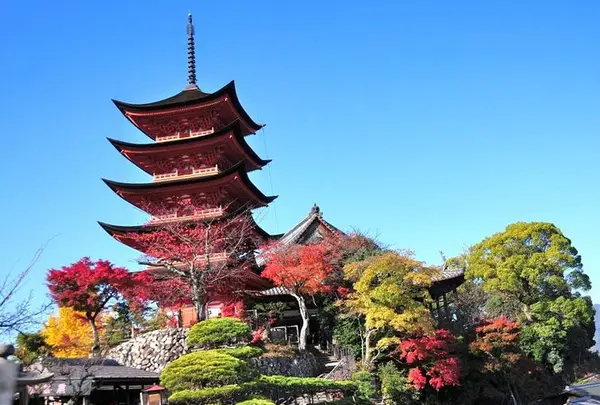 五重塔