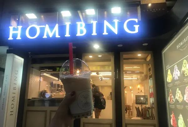 「HOMIBING（ホミビン）表参道店