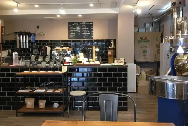 コフィノワ COFFEE NOVA