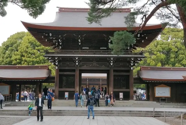 明治神宮