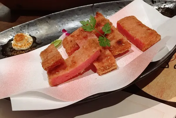 茜どき