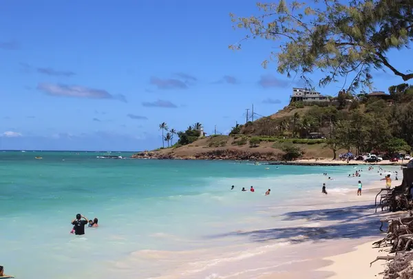Kailua Beach Park（カイルア・ビーチ・パーク）