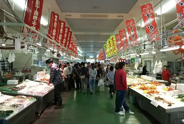 境港さかなセンター