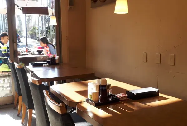 どんぶり定食 めしやっちゃん