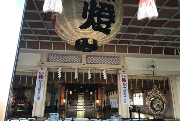 小樽住吉神社