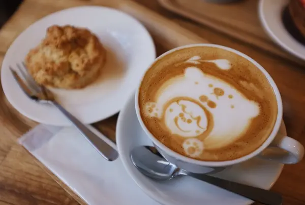 cafe the world