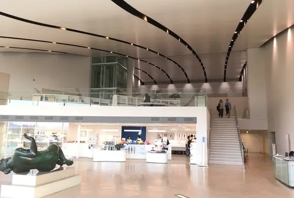 島根県立美術館