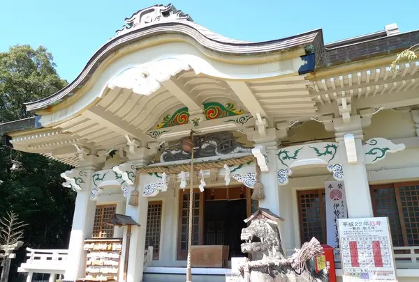 武雄神社