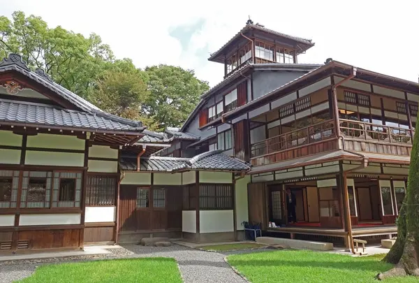 旧三井家下鴨別邸