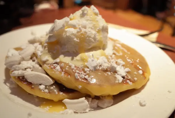 Pancakes On The Rocks