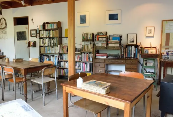 ブック・カフェ・ギャラリー PNB-1253