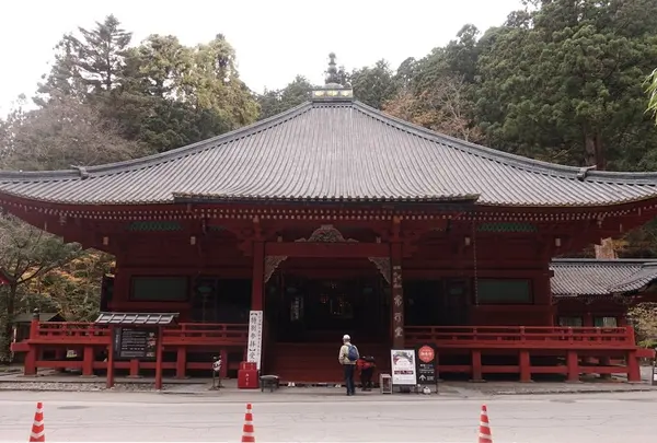 日光山輪王寺
