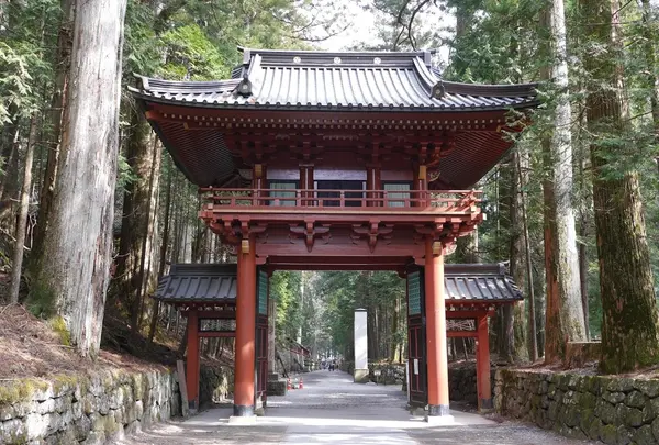 日光二荒山神社