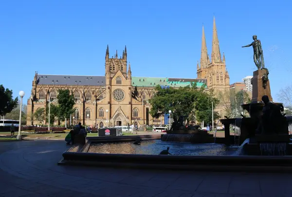 St Mary's Cathedral（セント・メアリー大聖堂）の写真・動画_image_426982