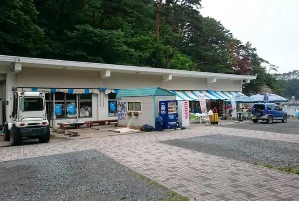 浄土ヶ浜