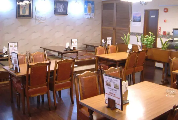 ヨーロッパ軒 総本店