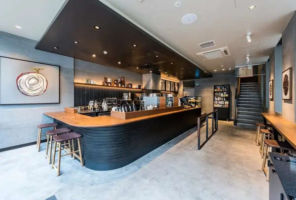 スターバックスコーヒー 渋谷2丁目店