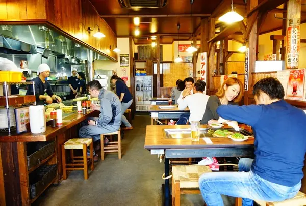 お好み焼 長田屋