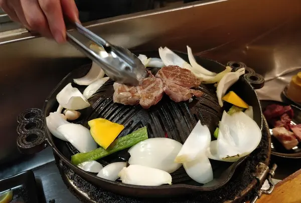 ジンギスバル まーさん