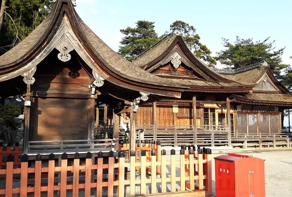 白鬚神社