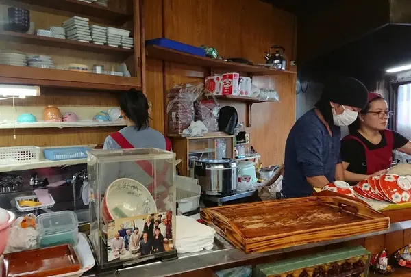 安田屋日野田店