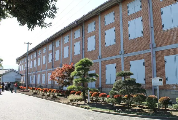 富岡製糸場