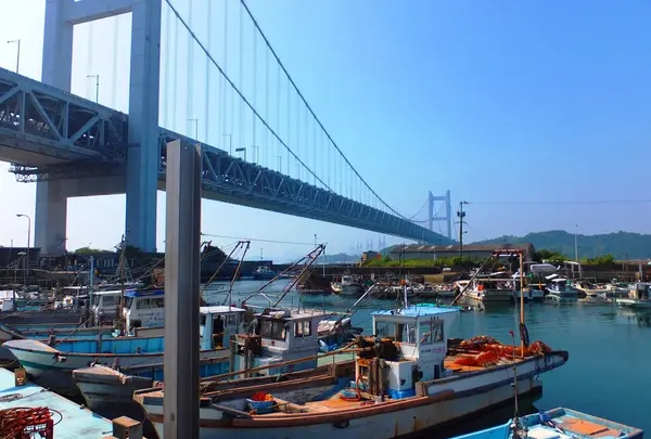 瀬戸大橋