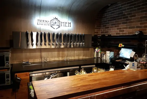 掌門精釀啤酒永康店