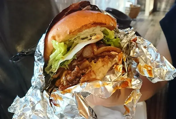 ✅淡路島バーガー