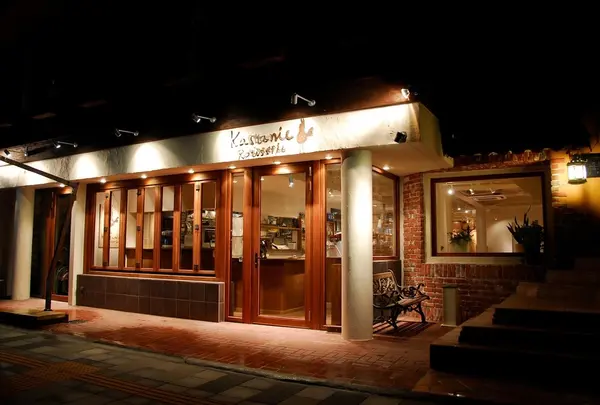 カスターニエ 軽井沢ローストチキン