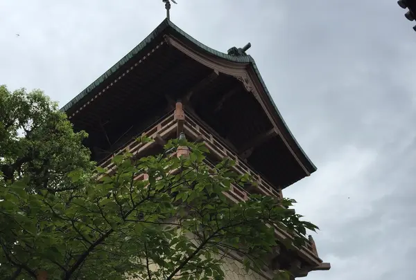 大雲院 祇園閣 1日目