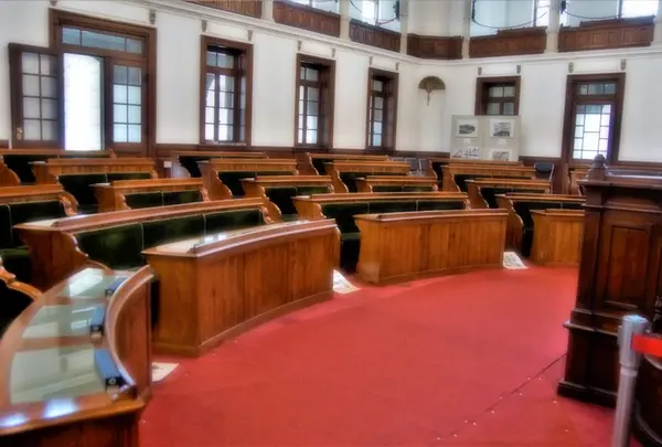 京都府庁 旧本館