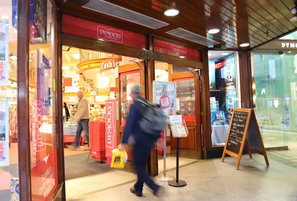 Dymocks Sydney