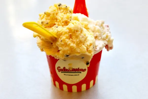 Gelatissimo The Rocks