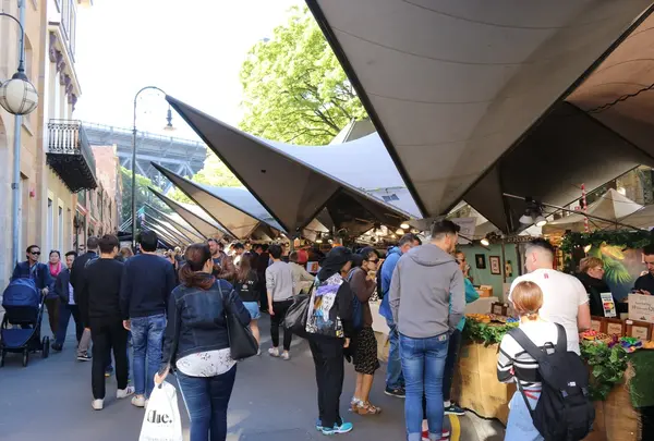 The Rocks Market