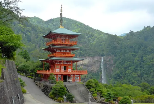 那智山青岸渡寺