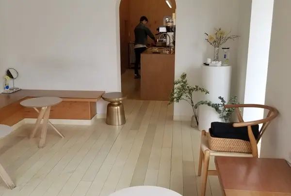 ☕️cafe skön（カフェスコーン）카페스콘