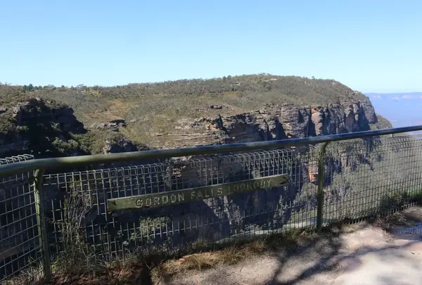 Gordon Falls Lookout