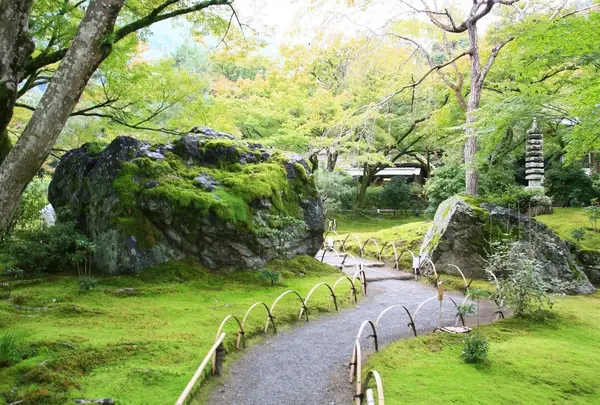 宝厳院