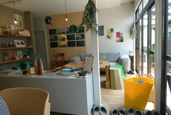 エプロンカフェ