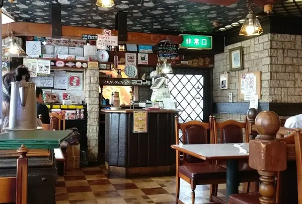 スパゲッティ・ハウス ヨコイ住吉本店