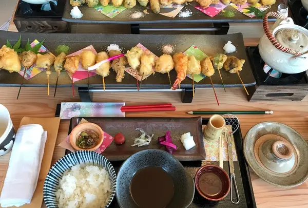 舞妓飯 嵐山店
