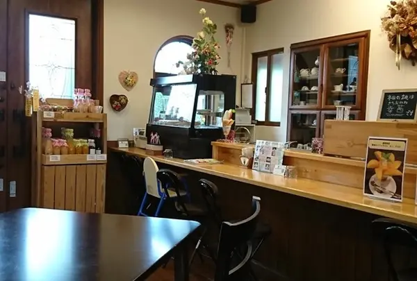 ピーチカフェなかにし