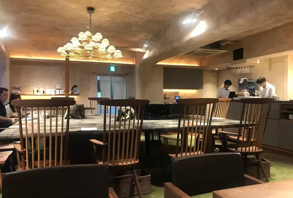 椿サロン 銀座