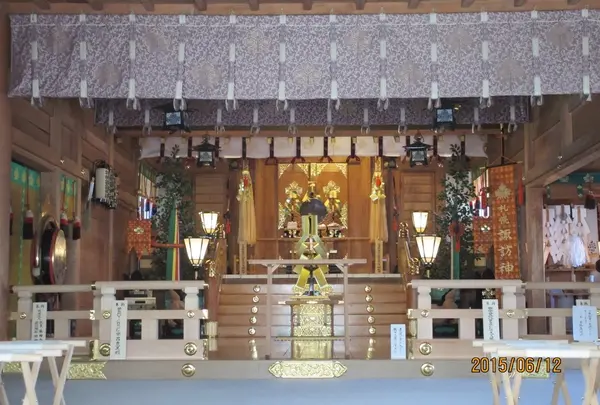 諏訪神社