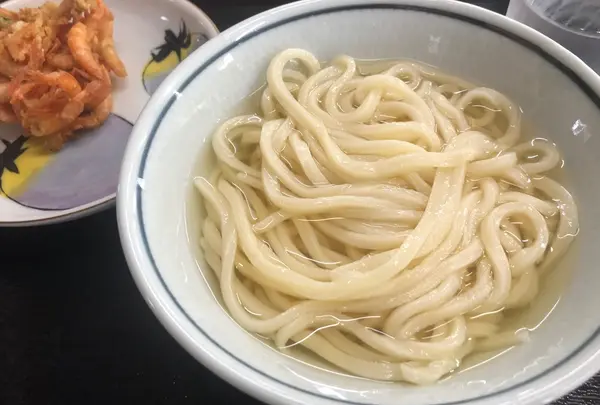 うどん一福