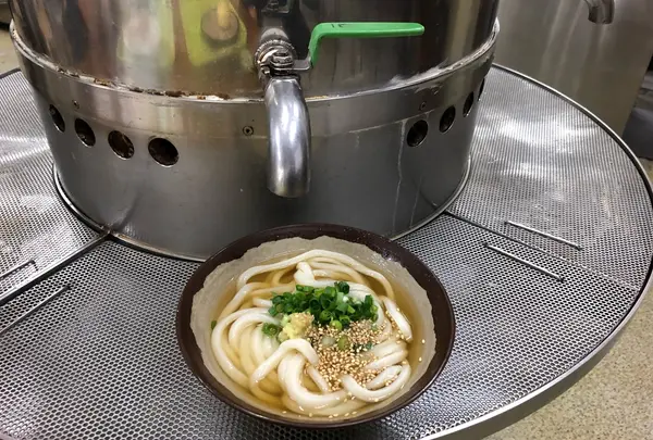 手打ちうどん さか枝