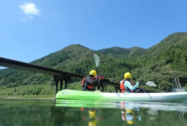 仁淀川カヌー・ラフティング｜リバークルーズ